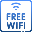 Wi-Fi gratuit